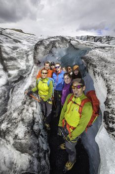 Sólheimajökull Glacier Walk and Ice Climbing — photo 13