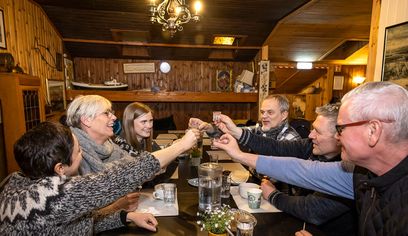 Reykjavik Food Lovers Tour - Traditional Icelandic Food