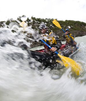 Kayak River Ride — photo 4