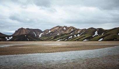 Family & Kids-Friendly Private Landmannalaugar and Valley of Tears Tour
