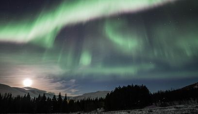 Private Northern Lights Photography Tour