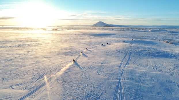 Lake Mývatn & Snowmobile Tour from Akureyri — photo 5