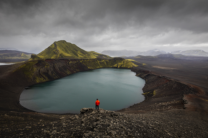 Landmannalaugar Hiking, Stranger Things Waterfall & Nature Bath, photo 9 of 13