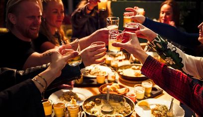 Reykjavík All In One Food Tour - Eat, Drink & Explore with Locals