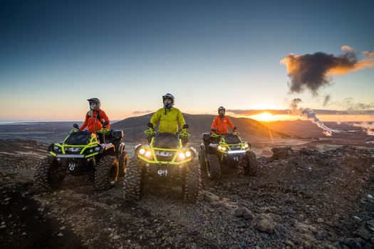 Midnight Sun Quad / Buggy tour — photo 5