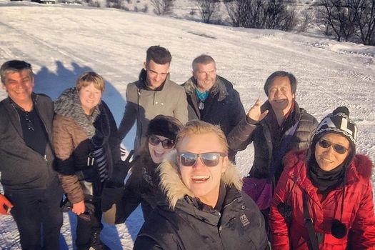 Golden Circle & Friðheimar Experience: Private Farm & Wonder Tour — photo 17