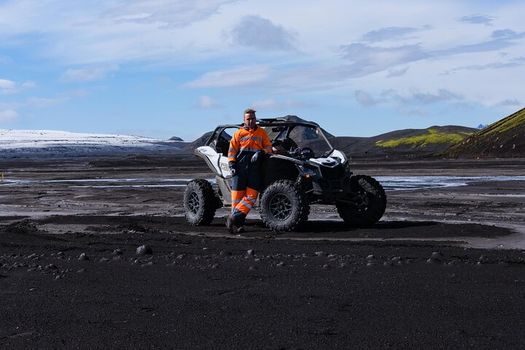 Buggy Adventure - 1-Hour in Icelandic Nature — photo 3
