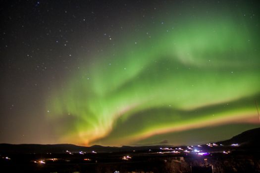 Northern Lights Hunt - Guided in Italian — photo 4