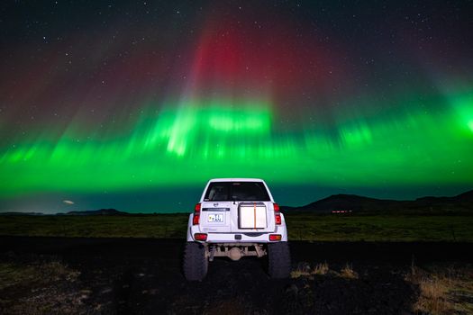 Northern Lights Jeep Tour [Private] - Icelandic Guide | Pro Photos | Hot Chocolate | Storytelling — photo 3
