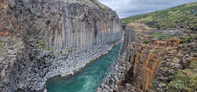 Stuðlagil Canyon Hike and the Reindeer Park - Shore Excursion — photo 2