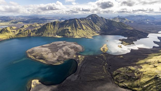 Landmannalaugar & Highland Wonders Helicopter Tour from Skaftafell — photo 15