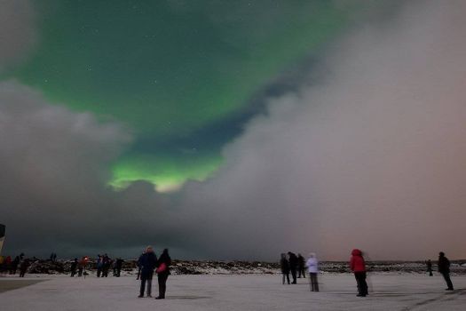 Northern Lights Bus Tour — photo 11