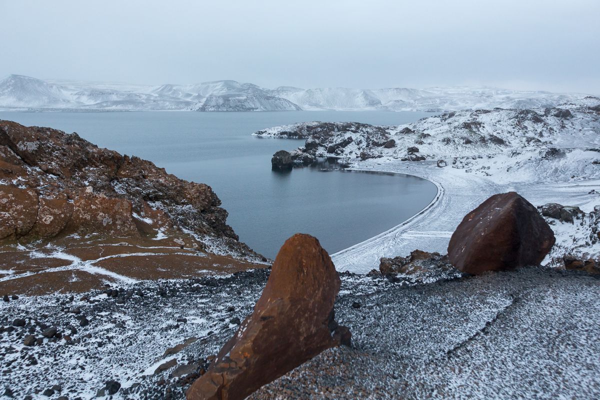 Reykjanes Lava Circle: Private Adventure to New Lava & Grindavík, photo 35 of 97