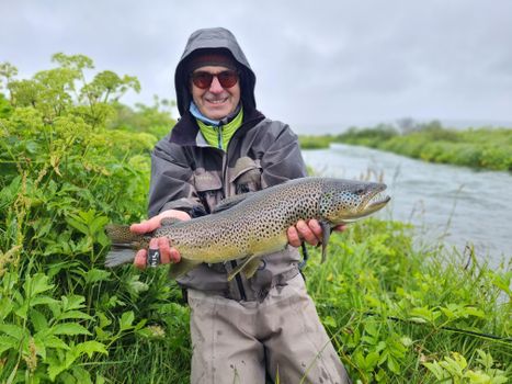 Fishing Day Tour From Akureyri, Husavik or Myvatn — photo 17