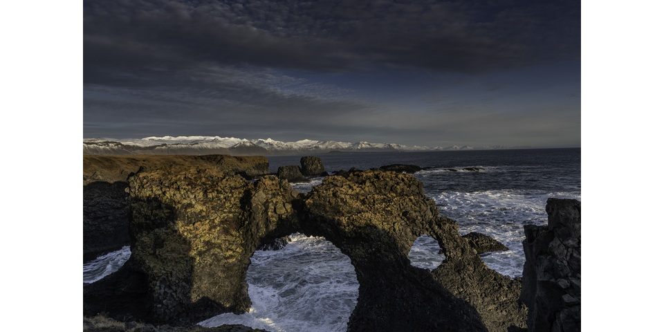 Small group Tour: Snæfellsnes Peninsula and Lava Cave, photo 13 of 18
