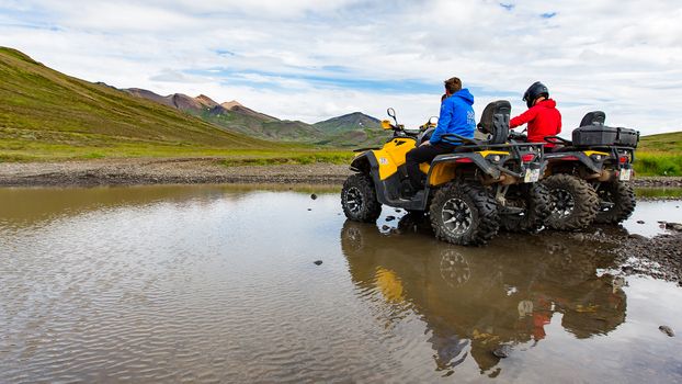 ATV & Golden Circle — photo 19