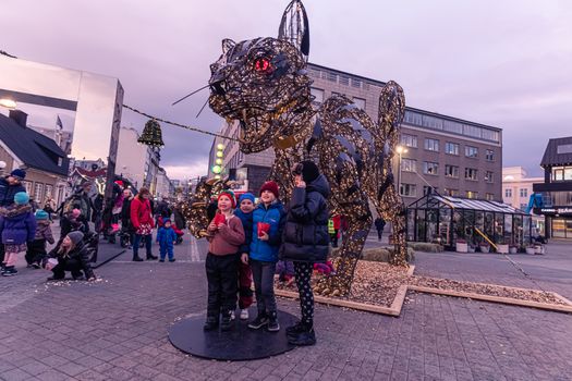 Reykjavik Christmas Walking Tour — photo 8