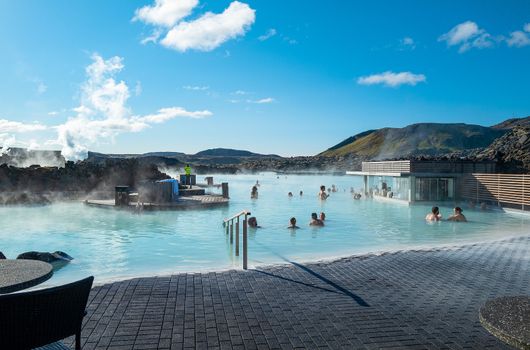 Private Blue Lagoon from Reykjavik: 4 Hour Spa Experience — photo 4
