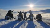 Snowmobile tour from Akureyri — photo 28