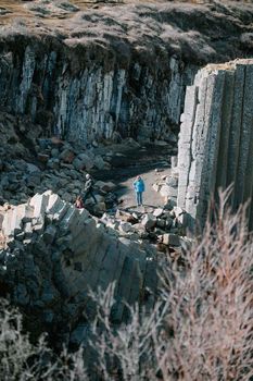 Stuðlagil Canyon from Seyðisfjörður — photo 9