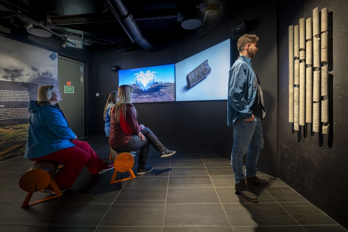 Geothermal Exhibition: Self-Guided Audio Tour and Entry Ticket — photo 6