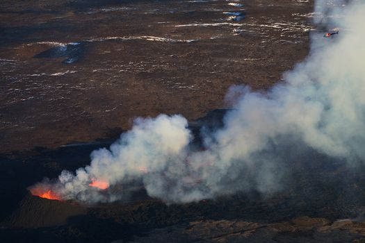 The Eruption Escapade: Tour of New Volcanic Area in Iceland — photo 15