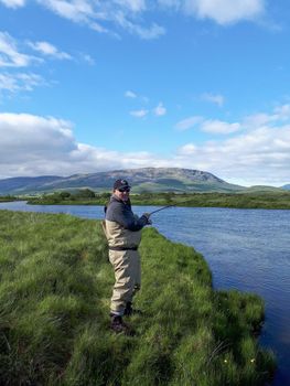 Private Day Tour – Fly Fishing for Trout & Char in South Iceland — photo 21