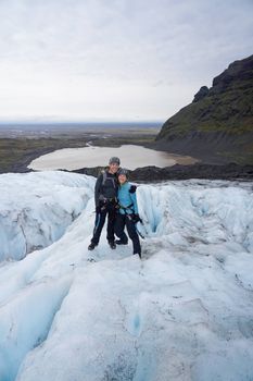 The Zip Line + Glacier Hike Adventure — photo 5