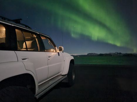 Private Northern Lights Tour by Jeep — photo 7