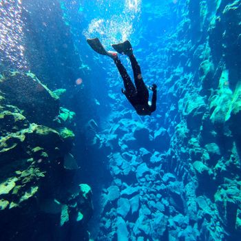 Self drive: Wetsuit Snorkeling in Silfra - with underwater photos — photo 6