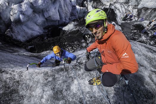 Sólheimajökull Glacier Walk and Ice Climbing — photo 3