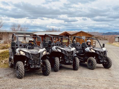 Buggy Adventure Mývatn - ATV tour — photo 3