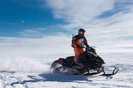 Private Golden Circle with Snowmobile Ride from Reykjavik — photo 7
