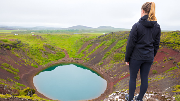 Classic Golden Circle & Sky Lagoon Private Tour from Reykjavík — photo 5
