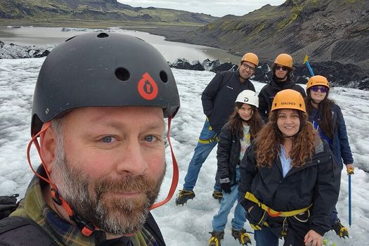 Private Day Tour: Explore Iceland’s South Coast & Glacier Hike — photo 13