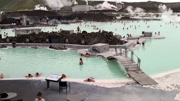 Reykjanes Peninsula - Blue Lagoon, Kleifarvatn Lake & the Bridge of Continents — photo 2