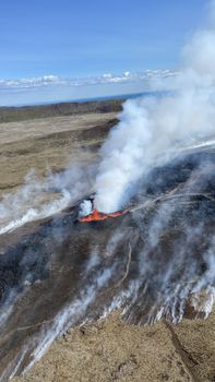 The Eruption Escapade: Tour of New Volcanic Area in Iceland — photo 12