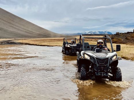 Buggy Adventure Mývatn - ATV tour — photo 5