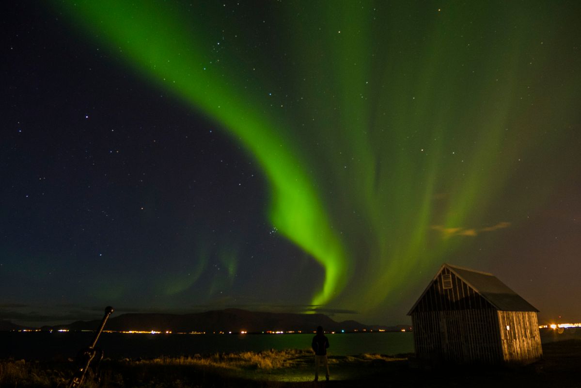 Northern Lights Cruise from Reykjavík, photo 10 of 12