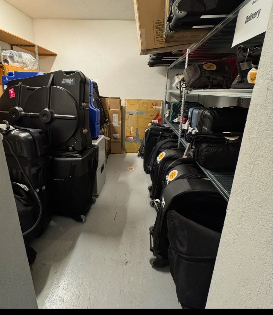 Reykjavik Luggage Storage in BSI Bus Terminal — photo 3