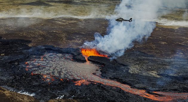 Volcano Eruption — photo 3