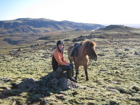 Into The Hot Spring Valley - Horseback ride & bathe (small groups guarantee) - Reykjadalur — photo 7