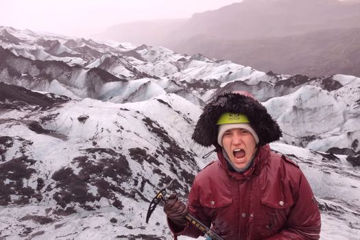 Glacier Hike and South Coast Private Tour — photo 7