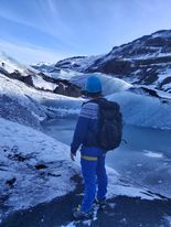 Capturing the Frozen Beauty: Private Glacier Hike on Sólheimajökull — photo 3