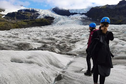 Full Day on Vatnajökull Adventurous Glacier Exploration Hike — photo 4