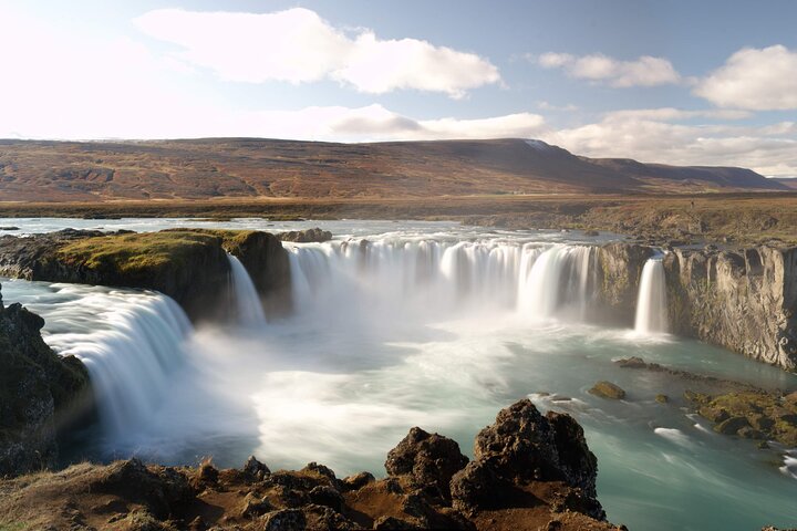 Goðafoss and Akureyri Botanic Garden Shared Shore Excursion, photo 2 of 5