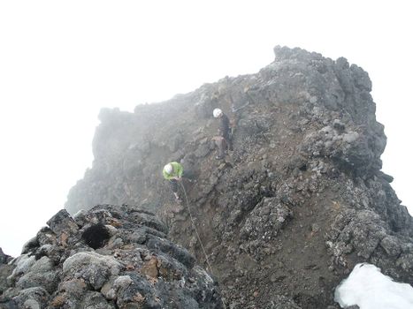 Þumall climbing expedition — photo 8