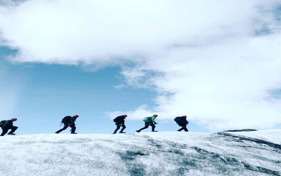 Private Glacier Hike: Meet on Location at Sólheimajökull — photo 3