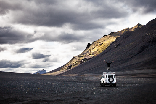 Landmannalaugar, guided Self-Drive tour — photo 2