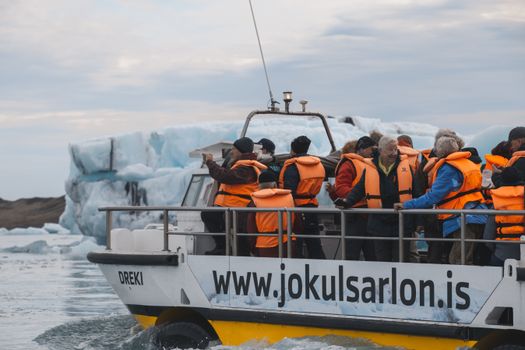 Amphibian Tour - Glacier Lagoon — photo 2